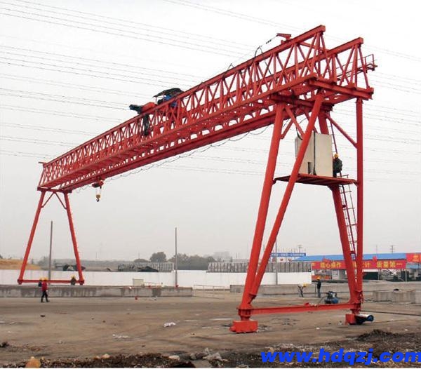 高鐵提梁機(jī)，MG型鐵路提梁門機(jī)
