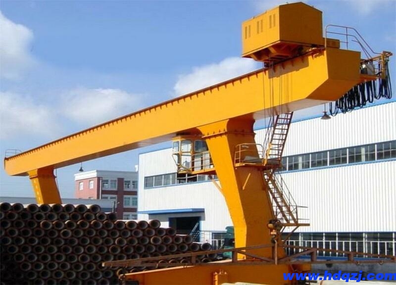 MDG單梁門式起重機 MDG單梁門式起重機