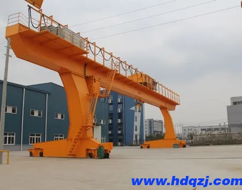 為什么單梁門式起重機的機身會出現破裂呢? 為什么單梁門式起重機的機身會出現破裂呢?