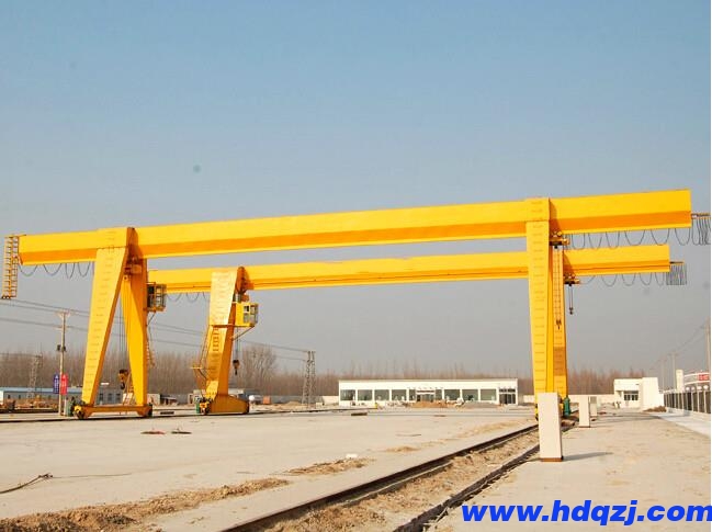 行車(chē)龍門(mén)吊空載、靜載及動(dòng)載試驗(yàn)怎么做