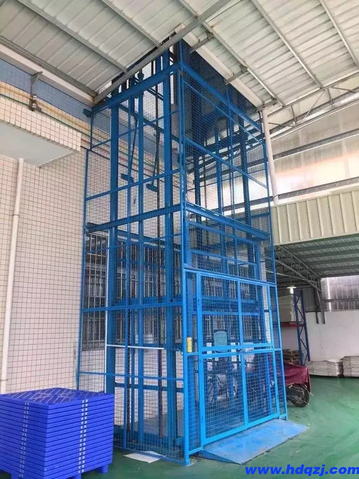 導軌式升降機貨梯鋼絲繩維護方法及注意事項 導軌式升降機貨梯鋼絲繩維護方法及注意事項